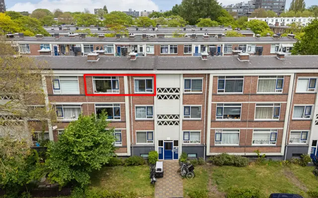 Foto van Ruinerwoldstraat 56, 's-Gravenhage