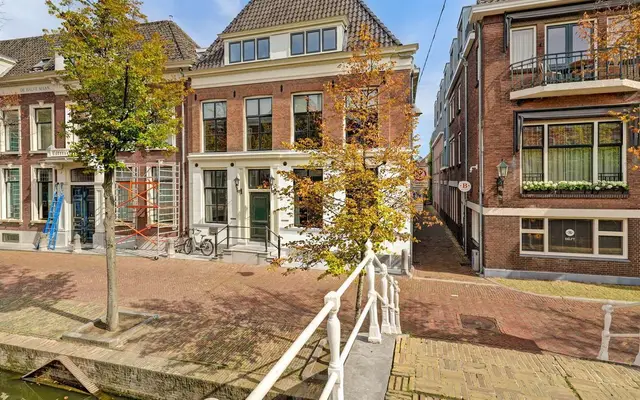 Foto van Koornmarkt 18 A, Delft