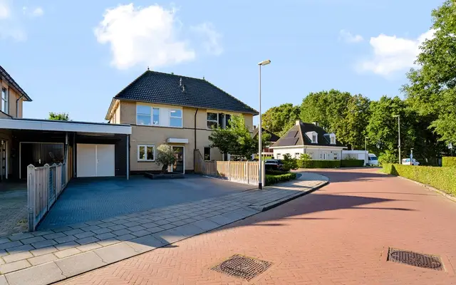 Foto van Kruidenlaan 39, Vroomshoop