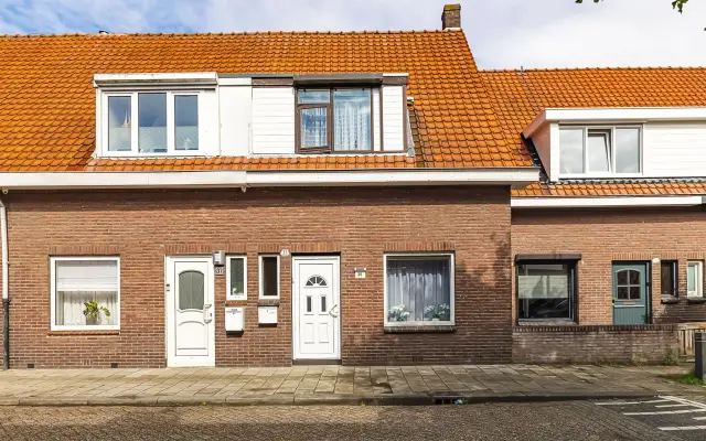 Foto van Banningstraat 35, Tilburg