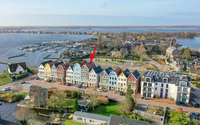 Foto van Boegspriet 26, Loosdrecht