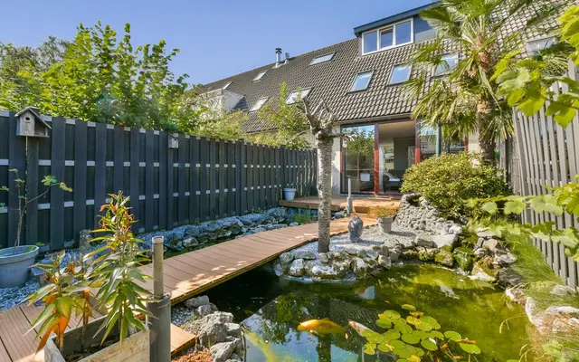 Foto van Vergeet-mij-Nietjestraat 11, Almere