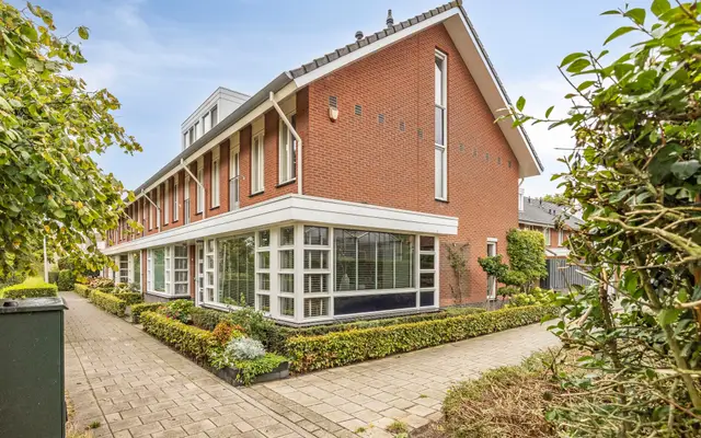 Foto van Abel Tasmanstraat 30, Capelle aan den IJssel
