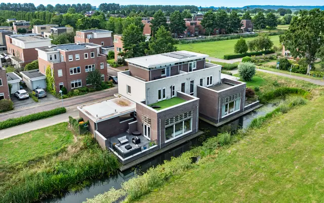 Foto van Pad van Witte Veder 13, Wageningen