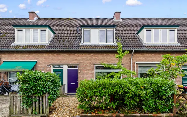 Foto van Amandelstraat 51, Utrecht