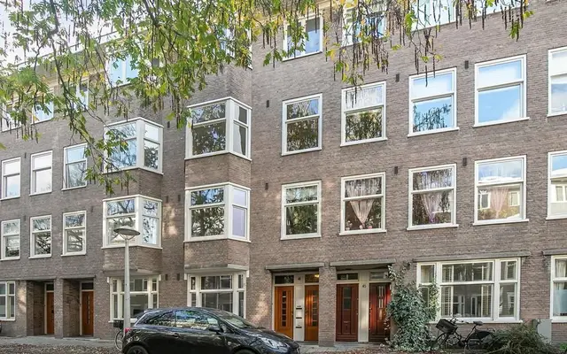 Foto van Boterdiepstraat 48 2, Amsterdam