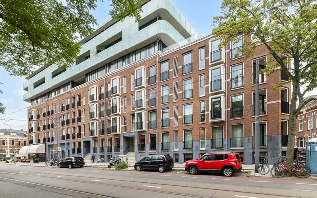 Foto van Bergweg 106 E, Rotterdam