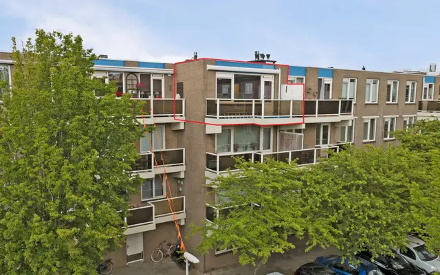 Foto van Jan Bronnerstraat 27, 's-Gravenhage