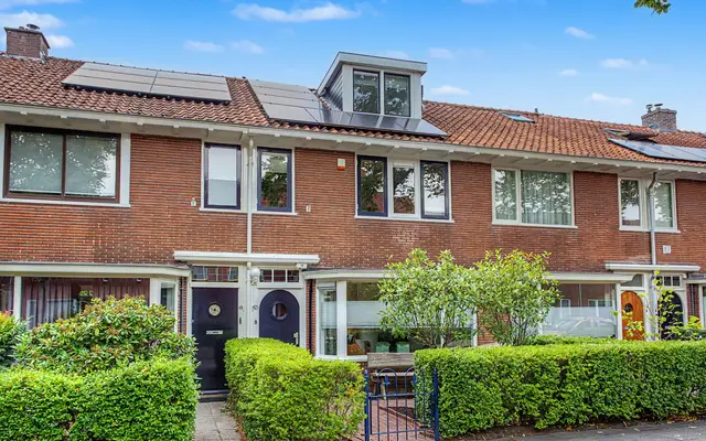 Foto van Hooft Graaflandstraat 67, Utrecht