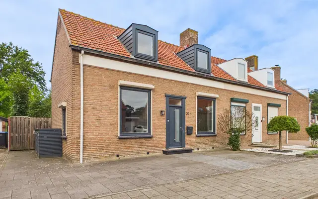 Foto van Rooseveltweg 20, Hulst