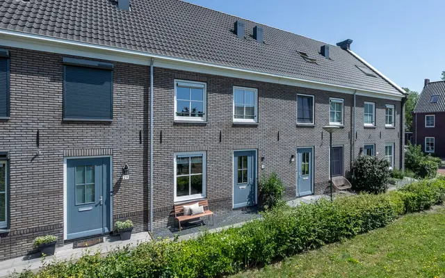 Foto van Fluitenkruid 31, Gorinchem