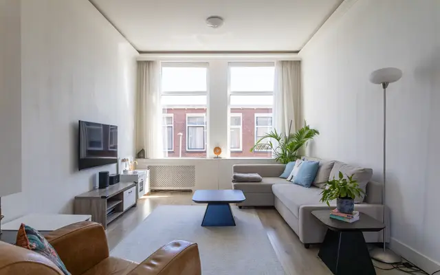 Foto van Ripperdastraat 66, 's-Gravenhage