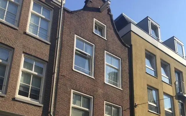 Foto van Lindenstraat 28 1, Amsterdam