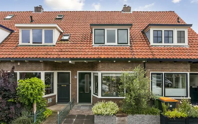 Foto van Ferdinand Bolstraat 38, Deventer