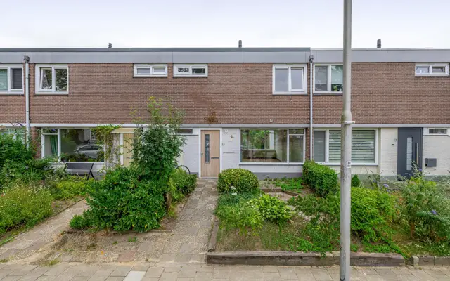 Foto van Albardastraat 23, Nijmegen