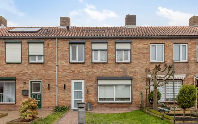 Foto van Coehoornstraat 12, Sas van Gent