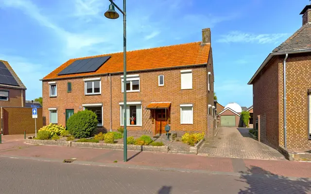 Foto van Dorpsstraat 45, Afferden L