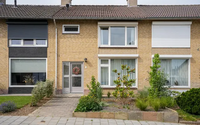 Foto van Van Cosselaerstraat 16, Wittem
