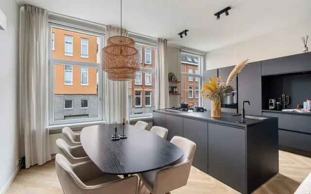 Foto van Van der Palmstraat 18 A, Rotterdam