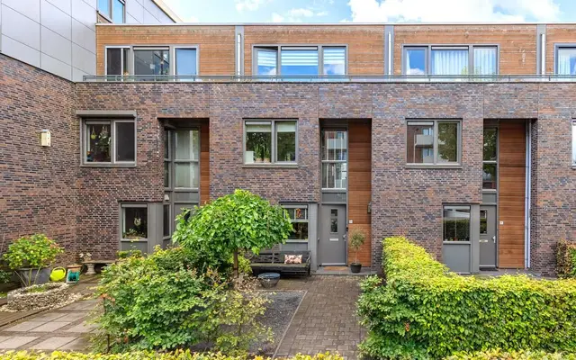 Foto van Prins Hendrikstraat 25 A, Alphen aan den Rijn