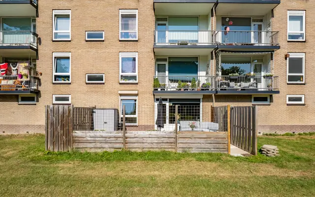 Foto van Van Herwijnenplantsoen 253, Nieuwegein