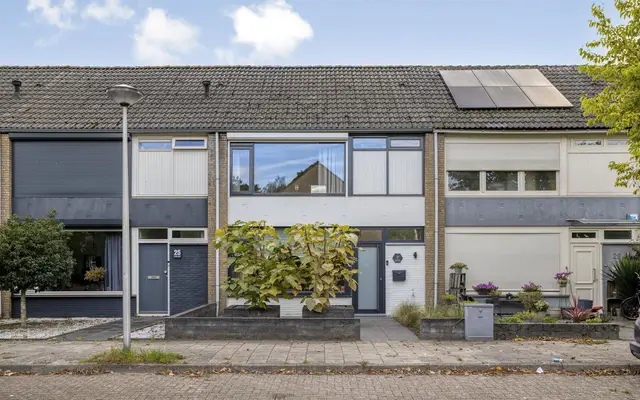 Foto van Rozenstraat 27, Putte