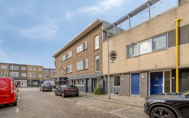Foto van Dollardstraat 2, Utrecht