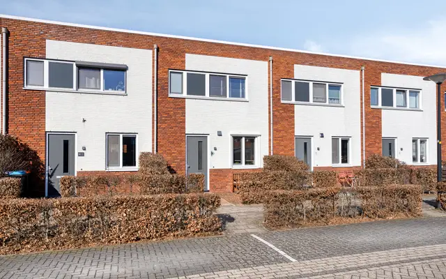 Foto van Johannes Broekhuysenstraat 12, Deventer