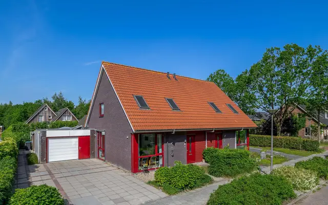 Foto van Boerekrookje 37, Boornbergum