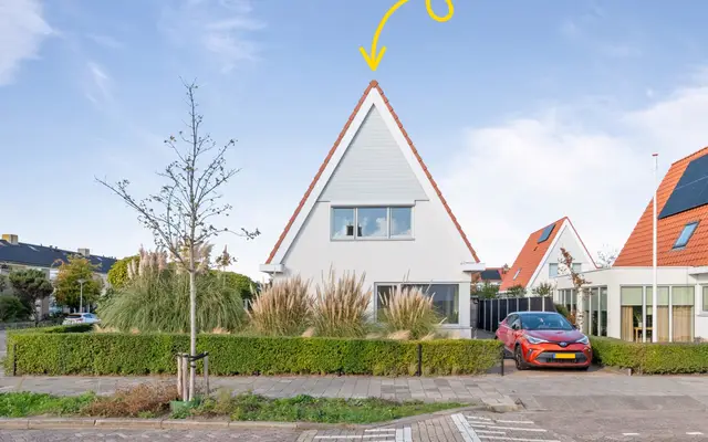 Foto van Pieter van der Deurelaan 1 A, Den Helder