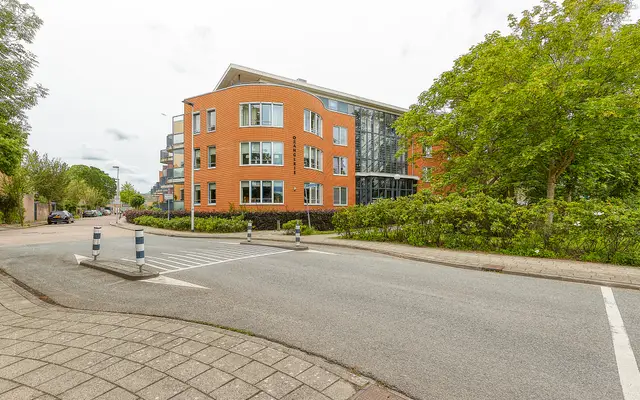 Foto van Van Poelgeestlaan 107, Leiderdorp