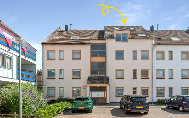 Foto van Marina-Park 295, Den Helder