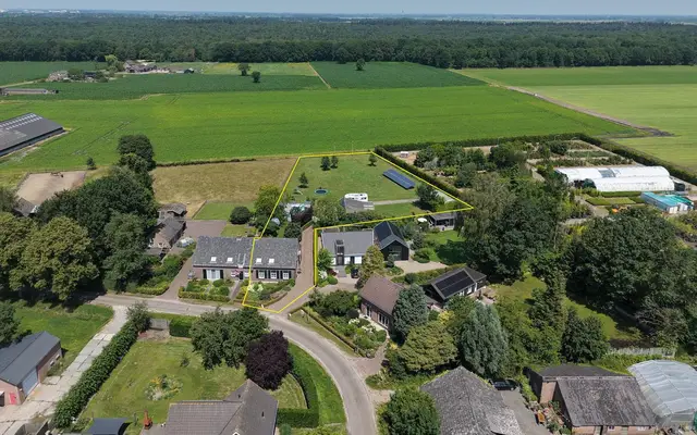 Foto van Willibrordusweg 10, Schaijk