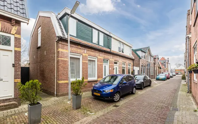 Foto van De Ruyterstraat 20, Koog aan de Zaan