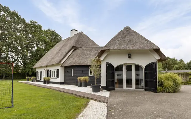Foto van Zevenhuizenbaan 1, Baarle-Nassau