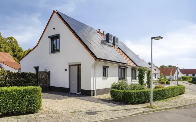 Foto van Balistraat 1, Maastricht