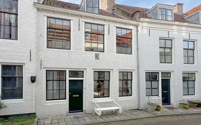 Foto van Bellinkstraat 14, Middelburg