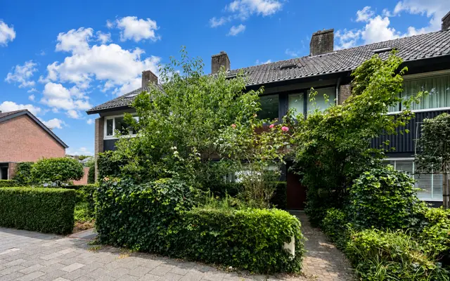 Foto van Groot Ypelaardreef 64, Breda