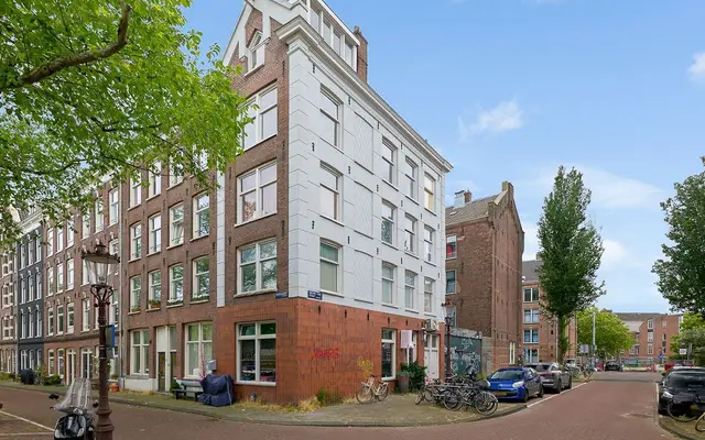Foto van Nieuwe Tuinstraat 2 3, Amsterdam