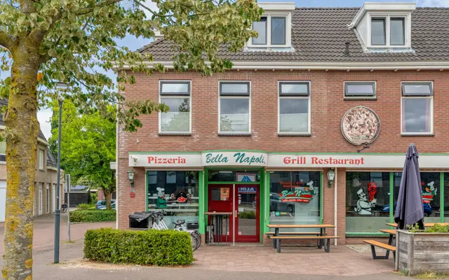 Foto van Nordhornsestraat 1 A, Denekamp