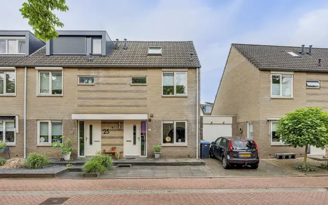 Foto van Julie de Graaglaan 27, Enschede