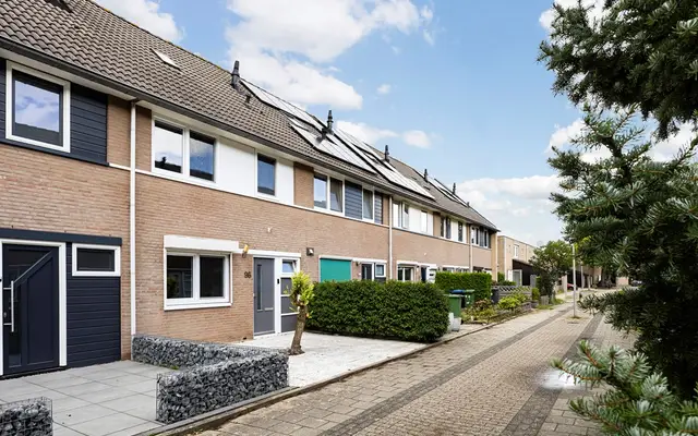Foto van Glenn Millerstraat 96, Arnhem