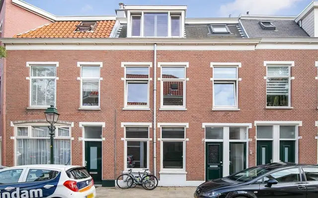 Foto van Haringstraat 73, Den Haag