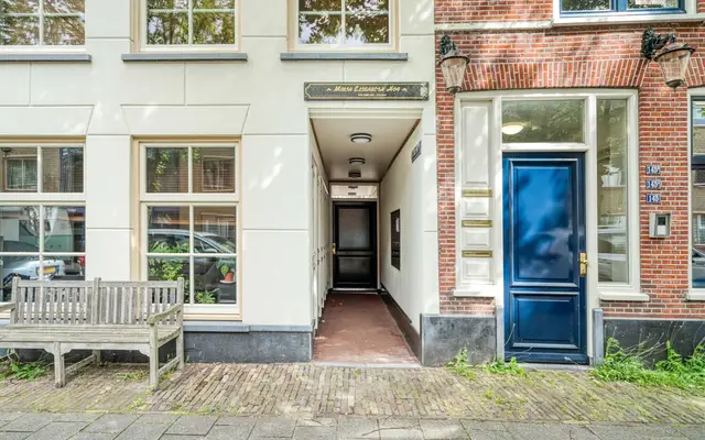 Foto van Middelstegracht 147 D, Leiden