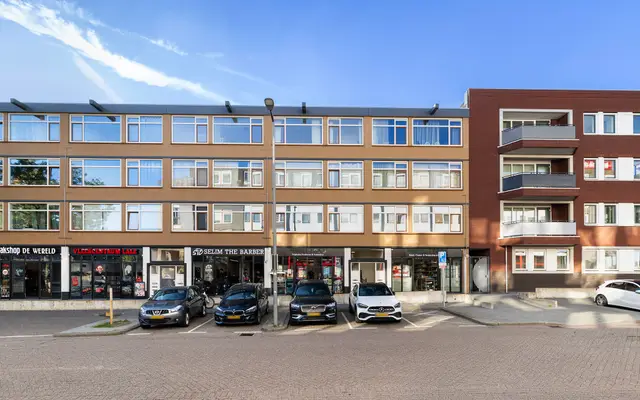 Foto van Hellevoetstraat 45, Rotterdam