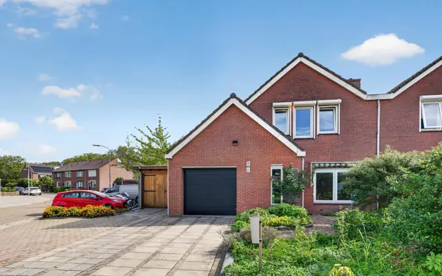 Foto van Mariniersweg 83, Oude-Tonge
