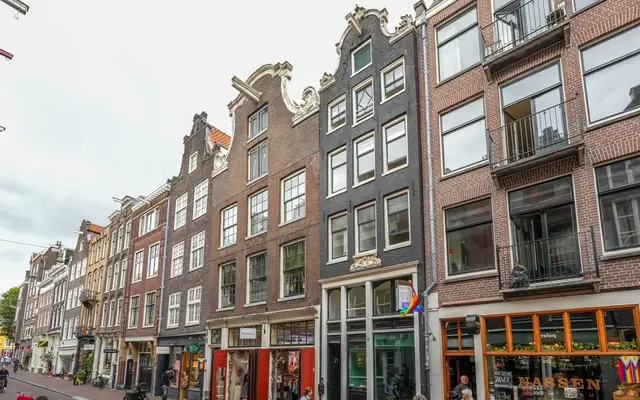 Foto van Huidenstraat 21 A, Amsterdam