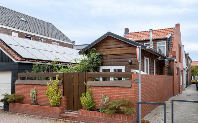 Foto van Kerksteeg 4, Stellendam