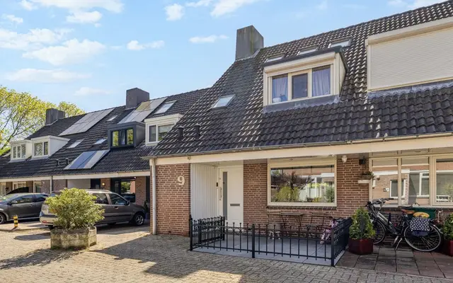 Foto van Kersegaarde 9, Nieuwegein