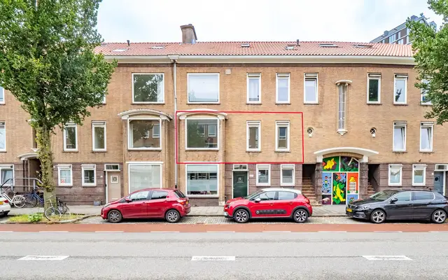 Foto van Oudenoord 331, Utrecht